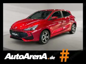 MG MG3 Luxury Fahrassist+Cam+Navi+AUT+Distr+Totw