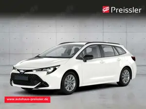Toyota Corolla Touring Sports Active 1,8-l-Hybrid Stufenloses Get