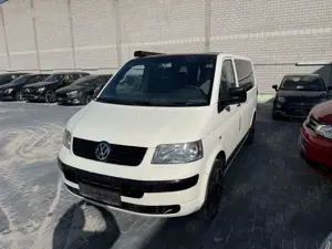 Volkswagen T5 Transporter T5  Shuttle*9-SITZER*CAMPER*KLIMA*