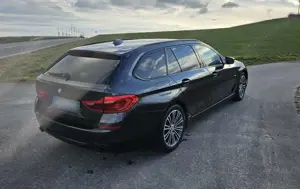 BMW 520 5er Touring Diesel 520d Touring Sport Line Bild 2