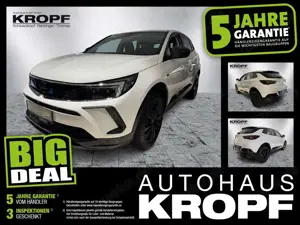 Opel Grandland 1.2 GS Line Alcantara+LED+Navi+SHZ+360