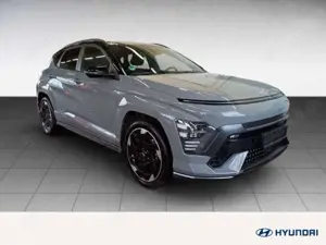 Hyundai KONA N Line 2WD N-Line X+Navi+LED+Sitzheizung+Rückfahrk Bild 3