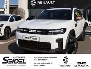 Dacia Bigster Extreme HYBRID 155