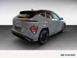 Hyundai KONA N Line 2WD N-Line X+Navi+LED+Sitzheizung+Rückfahrk Bild 4