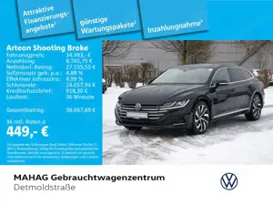 Volkswagen Arteon 2.0 TSI R-Line AHK Leder N