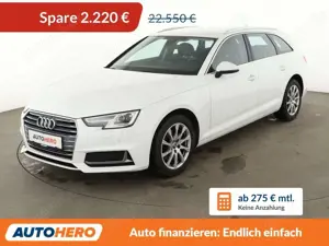 Audi A4 35 TDI Sport Aut.*NAVI*XENON*TEMPO*PDC*SHZ*