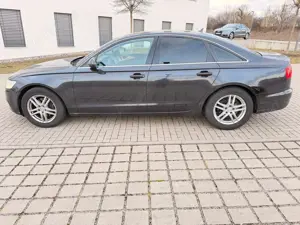 Audi A6 2.8 FSI quattro S tronic Bild 5