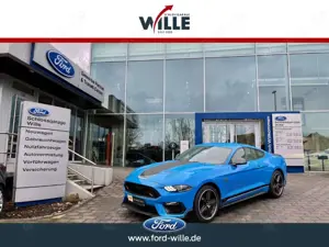 Ford Mustang Mach 1 5.0 V8 MagneRide Recaro