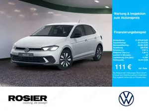 Volkswagen Polo Life 1,0 l TSI DSG AHK ACC LED NAVI SHZ