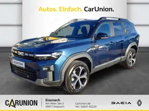 Dacia Bigster Journey TCe 140