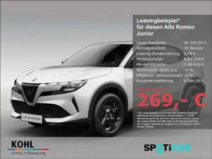 Alfa Romeo Junior Ibrida Ti 1.2 VGT 48V-Hybrid 145PS Keyless PDCv+h