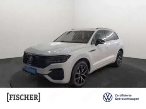 Volkswagen Touareg 3.0TDI 4Motion R-Line Matrix AHK STHZ Navi 360°