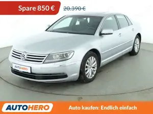Volkswagen Phaeton 3.0 V6 TDI 4Motion Aut.*NAVI*PDC*SHZ*