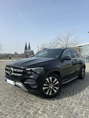 Mercedes-Benz GLE 350 de 4Matic 9G-TRONIC Advanced 1.HAND WERKSGARANTIE