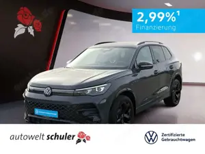 Volkswagen Tiguan 2,0 TDI DSG 4motion R-Line AHK