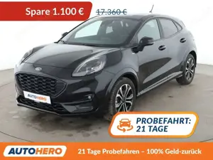 Ford Puma 1.0 EcoBoost Mild-Hybrid ST-Line Design *NAVI*LED*
