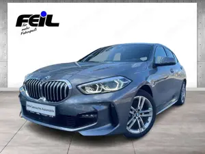BMW 118 i M Sport DAB LED Tempomat Shz PDC