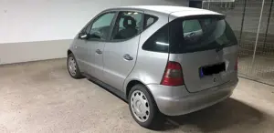 Mercedes-Benz A 160 Elegance Bild 4