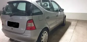 Mercedes-Benz A 160 Elegance Bild 5