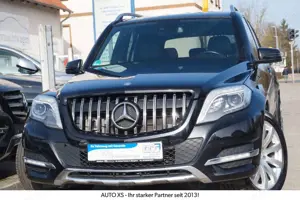 Mercedes-Benz GLK 350 CDI BE 4Matic 7G-Tronic Sportpaket 2.Hd