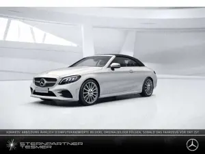 Mercedes-Benz C 180 AMG + Burmester + Airscarf + LED + AHK