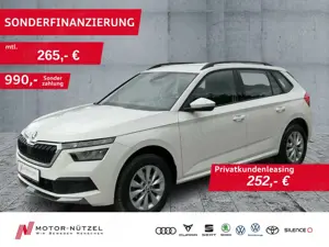 Skoda Kamiq 1.0 TSI DSG AMBITION LED+SHZ+GRA+DAB+16"
