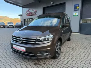 Volkswagen Caddy Join BMT *Bi-Xenon *Tempomat * APP