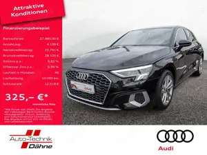 Audi A3 Sportback 35 TFSI S tronic NAVI ACC LED