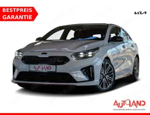 Kia ProCeed / pro_cee'd ProCeed 1.6 T-GDI GT LED ACC Totwinkel Keyless