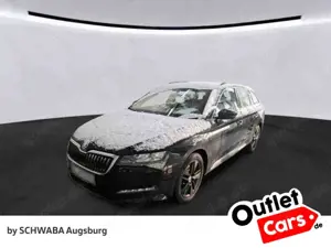 Skoda Superb Combi Ambition 2.0 TDI 4x4 DSG