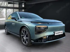 Xpeng G9 AWD Performance MJ25 360 AHK AIRMATIC DISTR Bild 5