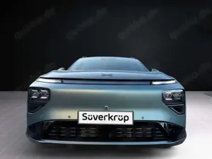 Xpeng G9 AWD Performance MJ25 360 AHK AIRMATIC DISTR Bild 4