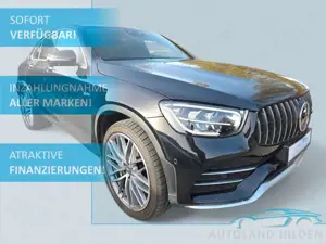 Mercedes-Benz GLC 43 AMG Coupe 4Matic/1 Hand/Vollausstattung