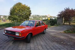 Audi 80 Bild 3