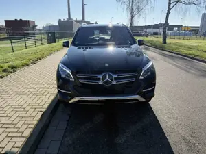 Mercedes-Benz GLE 350 GLE 350 d 4Matic