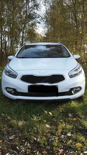 Kia Ceed SW / cee'd SW Ceed 1.4 CVVT SW Vision