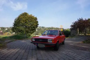 Audi 80 Bild 4