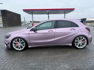 Mercedes-Benz A 45 AMG Classe Mercedes-AMG Speedshift DCT 4-Matic Bild 5
