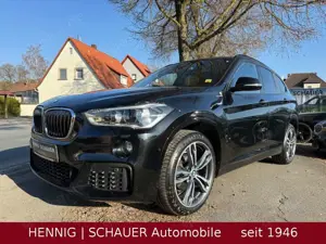 BMW X1 sDrive 18 d M Sport