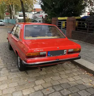 Audi 80 Bild 5