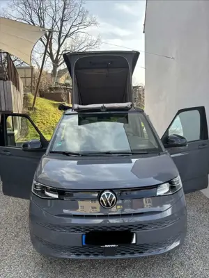 Volkswagen T7 California Beach Tour