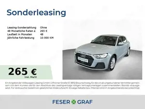 Audi A1 Spb 30 TFSI 116 PS *LED*CarPlay*Soundsystem*