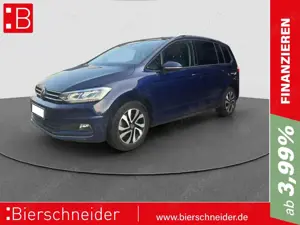 Volkswagen Touran 1.5 TSI Active LED ACC NAVI SHZ PARKP