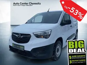 Opel Combo E Cargo 1.5 D Edition RadioBT/Klima/LHZ/PDC Bild 1