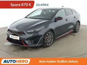 Kia ProCeed / pro_cee'd 1.6 TGDI GT Aut*NAVI*LED*ACC*CAM*PDC*SHZ*
