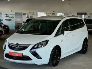 Opel Zafira Bild 1