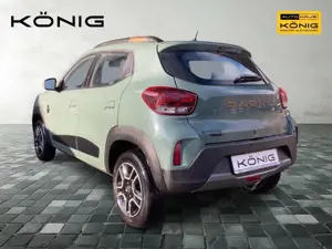 Dacia Spring Extreme *KAMERA*EINPARKHILFE*KLIMA Bild 3