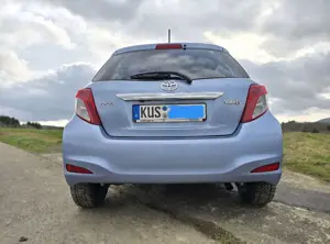 Toyota Yaris 1.33 VVT-i Edition 2014