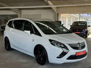Opel Zafira Bild 5