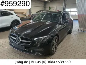 Mercedes-Benz C 300 T e 9G-T Avantgarde|HP-LED|360°|Keyl.|AHK